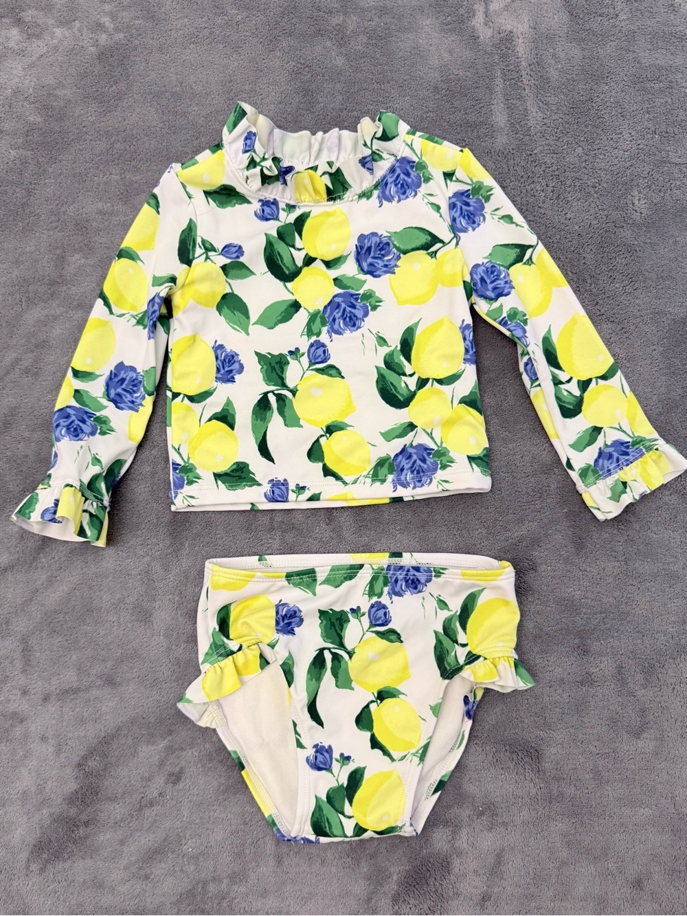 Janie and Jack Bathing Suit